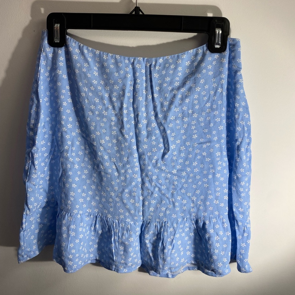 La hearts skirt